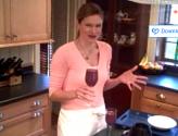 Pumpkin And Blueberry Smoothie